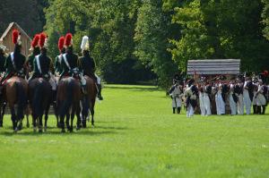 En el campo de batalla
