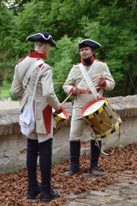 Practicando con el tambor