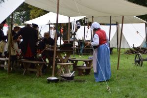 El rancho del guerrero