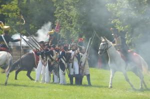 Defensa contra la caballeria