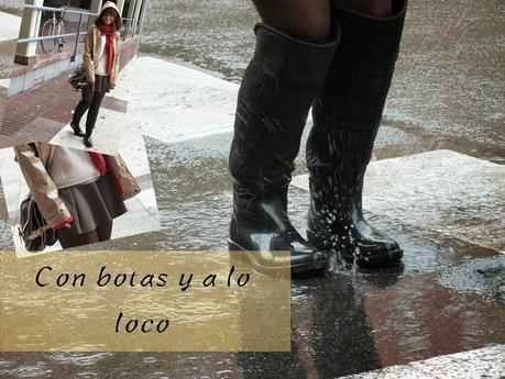 Con botas y a lo loco Con botas y a lo loco