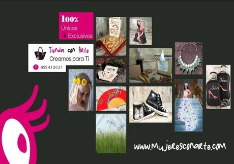Tienda Mujeres Con Arte
