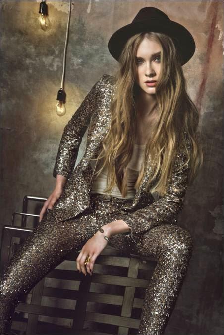 BRILLA ESTAS FIESTAS CON  CHIC N´ROLLA