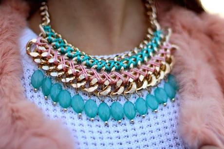 Statement Necklace Videoshopping