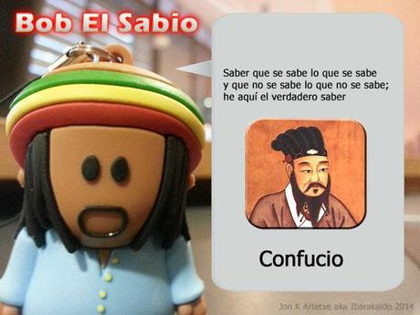 Bob El Sabio. La Sabiduria III