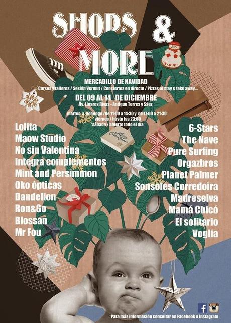 Planes para el fin de semana.. Feria de Autónomos, L´eté, Shops and More, ...