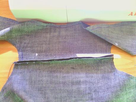 Arnés para perro DIY