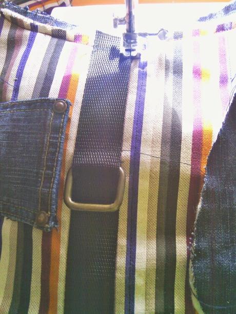 Arnés para perro DIY