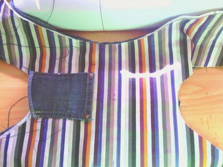 Arnés para perro DIY