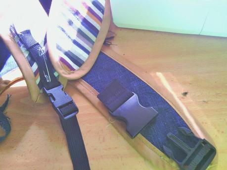 Arnés para perro DIY