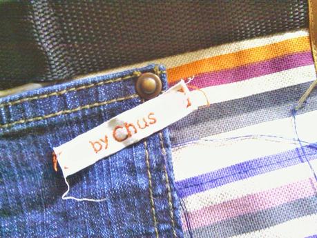 Arnés para perro DIY