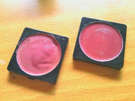 R de reducir. Maquillaje parte I