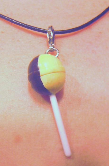 Restauración de un Chupa Chups