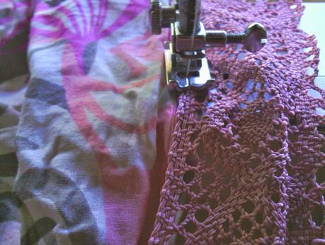 Refashion de una camisa