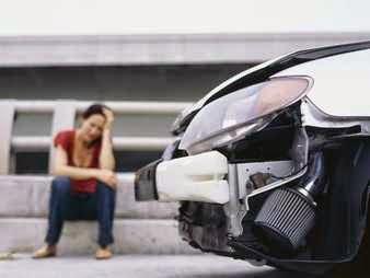 Los accidentes en los sueños