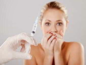 Las inyecciones en los sueños