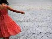 ¿Qué significa soñar lluvia?