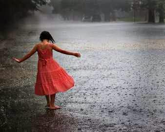 La lluvia en los sueños La lluvia en los sueños