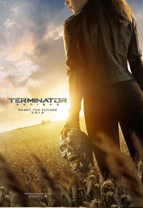 Primer Trailer Oficial De Terminator: Genisys Primer Trailer Oficial De Terminator: Genisys
