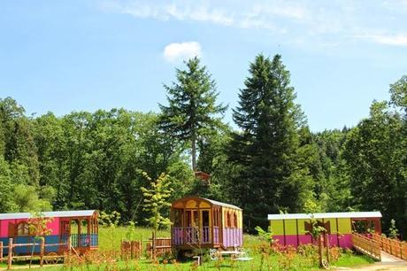 Viajar con niños: Sitios chulos para dormir II Viajar con niños: Sitios chulos para dormir II