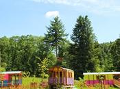 Viajar niños: Sitios chulos para dormir