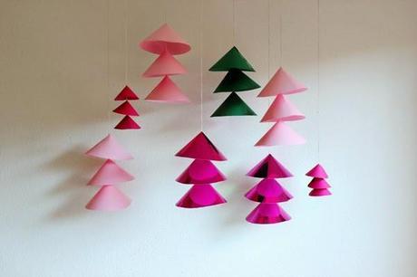 4 ideas DIY de Navidad para hacer con nuestros hijos