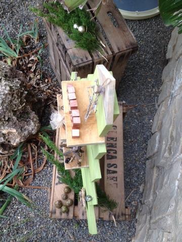 Árbol de navidad diogenero