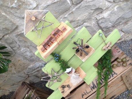 Árbol de navidad diogenero