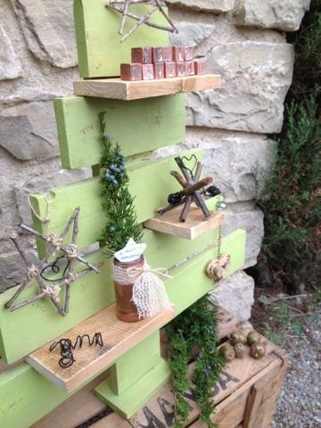 Árbol de navidad diogenero