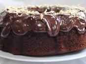 Bizcocho muerte chocolate