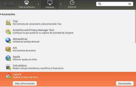 Como instalar y desinstalar programas en Ubuntu Linux