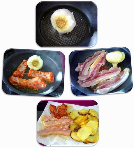 Cassola d’arrós al forn de Marisa 