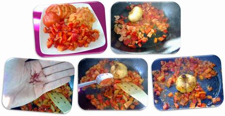 Cassola d’arrós al forn de Marisa 