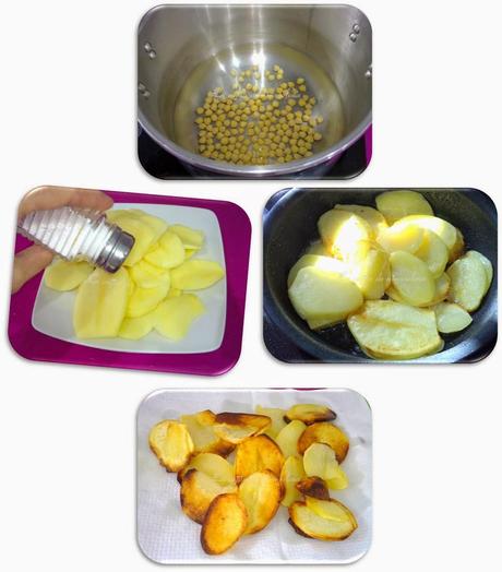 Cassola d’arrós al forn de Marisa 