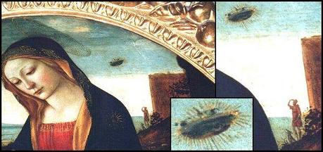 The Madonna with St. Giovannino