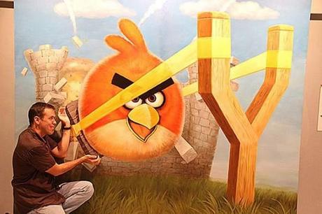 8z2U6Eg Museum Of Optical Illusion in South Korea