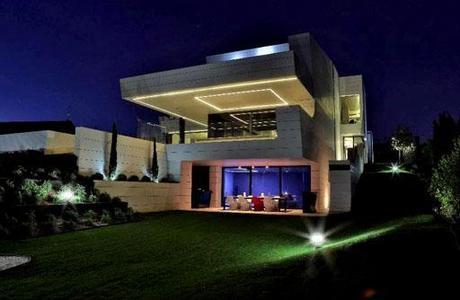 ILUMINACIÓN & ARQUITECTURA