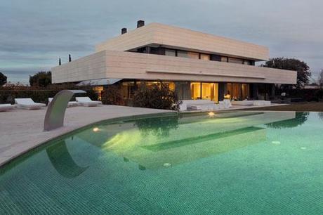 ILUMINACIÓN & ARQUITECTURA