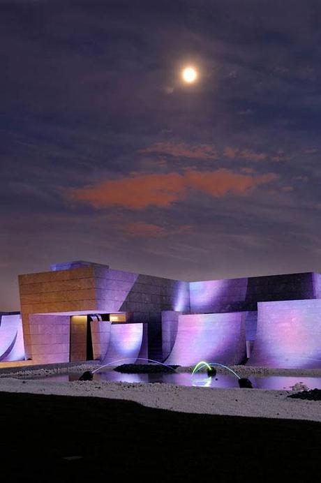 ILUMINACIÓN & ARQUITECTURA