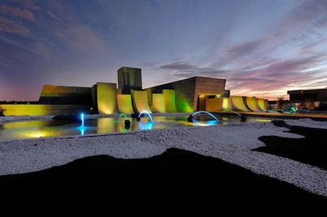 ILUMINACIÓN & ARQUITECTURA