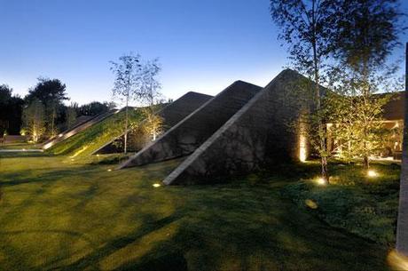 ILUMINACIÓN & ARQUITECTURA