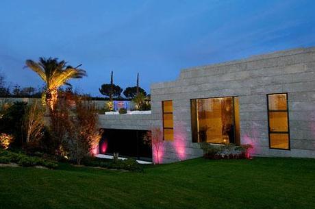 ILUMINACIÓN & ARQUITECTURA