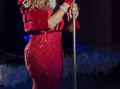 Mariah Carey inaugura Navidad Nueva York