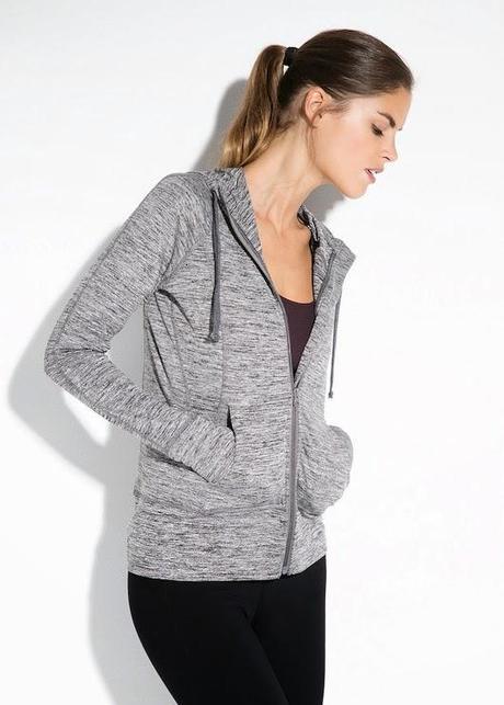 Vestidas para el deporte