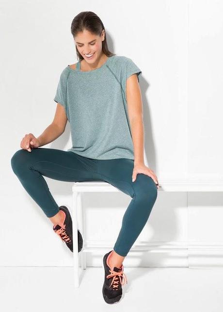 Vestidas para el deporte