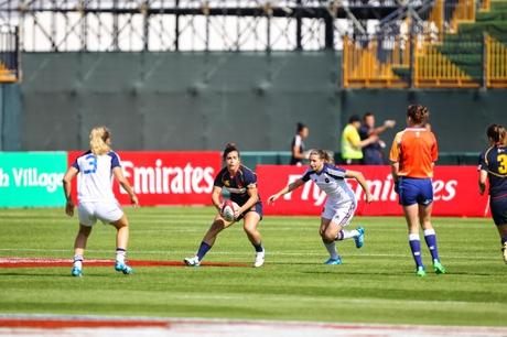 SEVEN DUBAI: LAS LEONAS NO TUVIERON SU DÍA