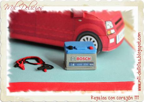 ♥ Fofucho mecánico