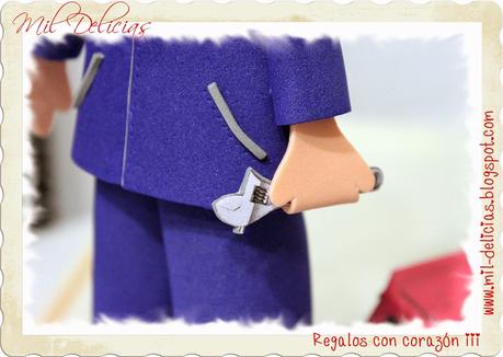 ♥ Fofucho mecánico