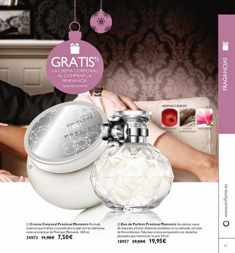 REGALOS DE NAVIDAD PARA TODOS EN EL NUEVO CATÁLOGO DE ORIFLAME