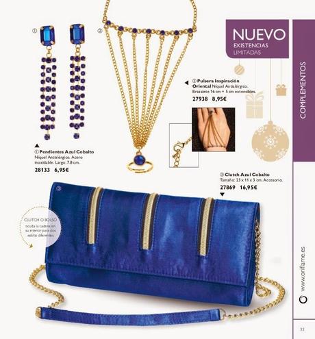 REGALOS DE NAVIDAD PARA TODOS EN EL NUEVO CATÁLOGO DE ORIFLAME